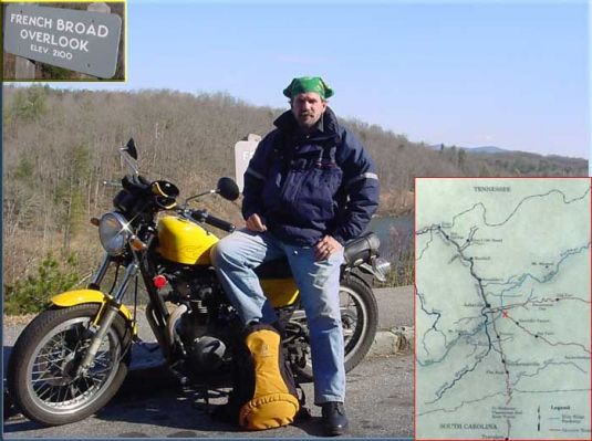 Click to view full size image
 ============== 
Road trip on Blue Ridge 02-12-05
