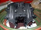 Engine top cover