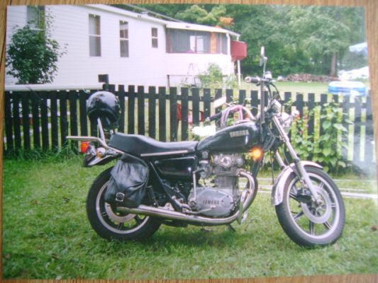 Click to view full size image
 ============== 
79 STOCK
MY COUSIN BIKE 2 YEARS AGO

