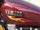 Added flames to my paint job from purpleharley.com