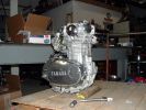 Buck Bobber Engine