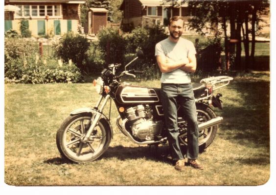 Click to view full size image
 ============== 
1976 XS500C
32 years ago, but I'm still riding a Yamaha!
