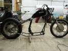 XS400 Hardtail Roller