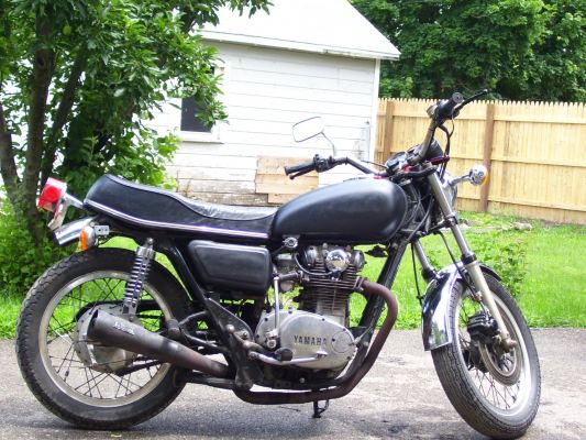 Click to view full size image
 ============== 
new bike 1979 Yamaha 650
