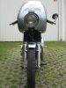 front view Cafe Racer