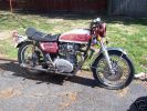 The pic from Ebay...
bobber project xs 650 xs650