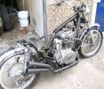 74 TX Bobber Project
